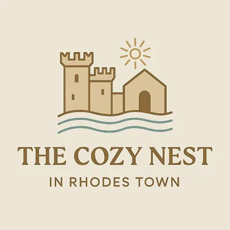 Apartment The Cozy Nest In Rhodes