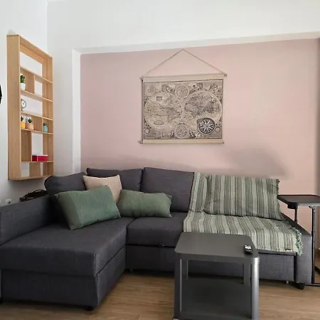 Daire The Cozy Nest In Rhodes *