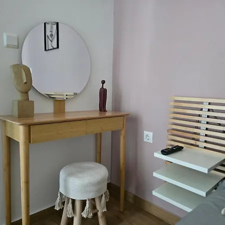 Daire The Cozy Nest In Rhodes *