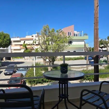 Apartment The Cozy Nest In Rhodes *