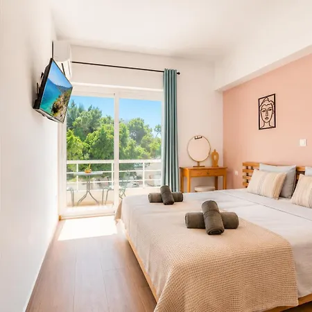 The Cozy Nest In Rhodes Apartment Rhodes City