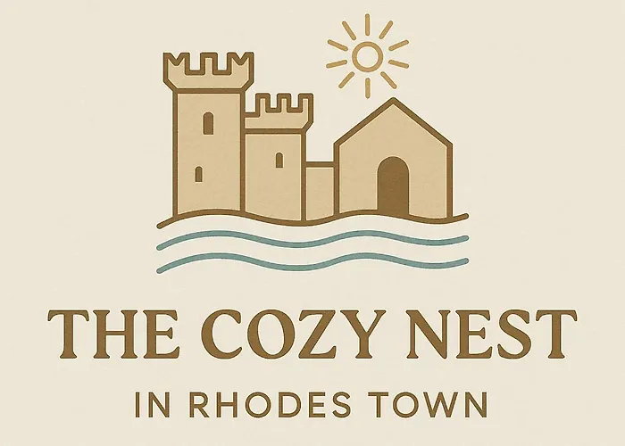 Appartamento The Cozy Nest In Rhodes