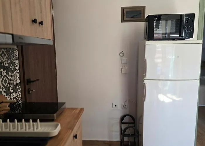 The Cozy Nest In Rhodes