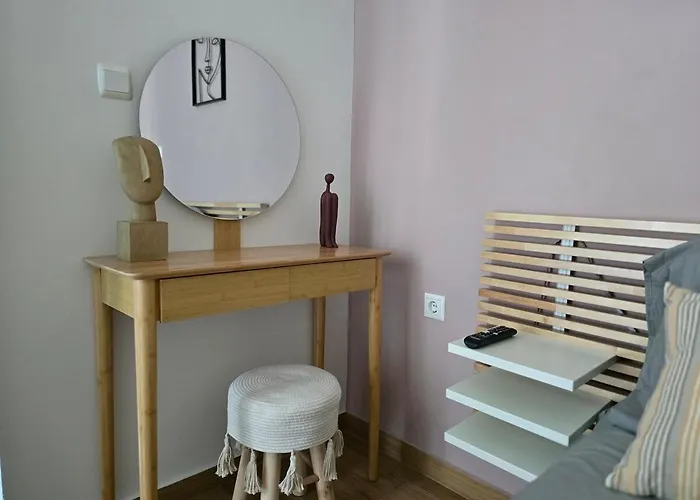 Daire The Cozy Nest In Rhodes *